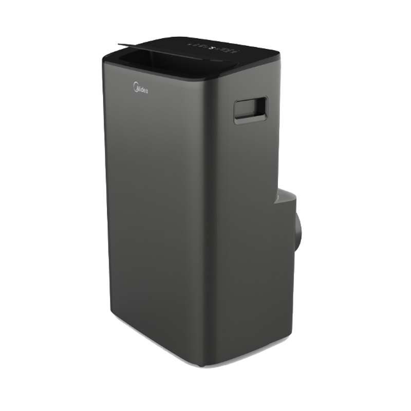 Exemple de climatiseur portable Midea